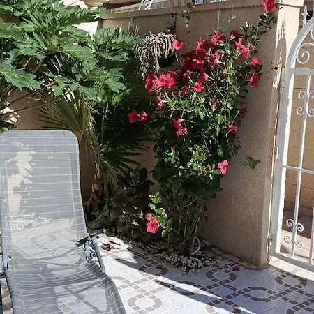 Cozy House In Torrevieja